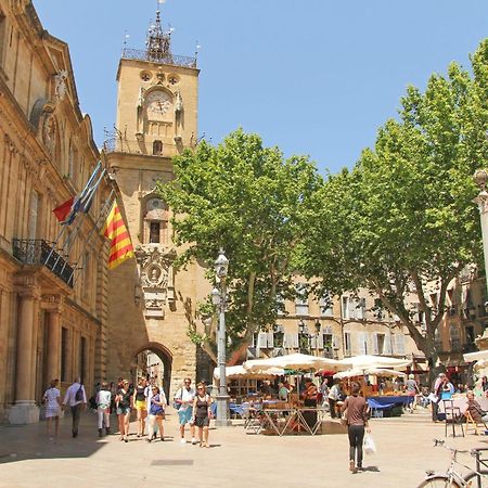 Le Precieux - Superbe Appart Confort Avec Grande Terrasse De 25M2 - Parking Prive Proche Centre Ville D'Aix En Provence - Hopital Hpp - Creps Aix-en-Provence Exterior foto