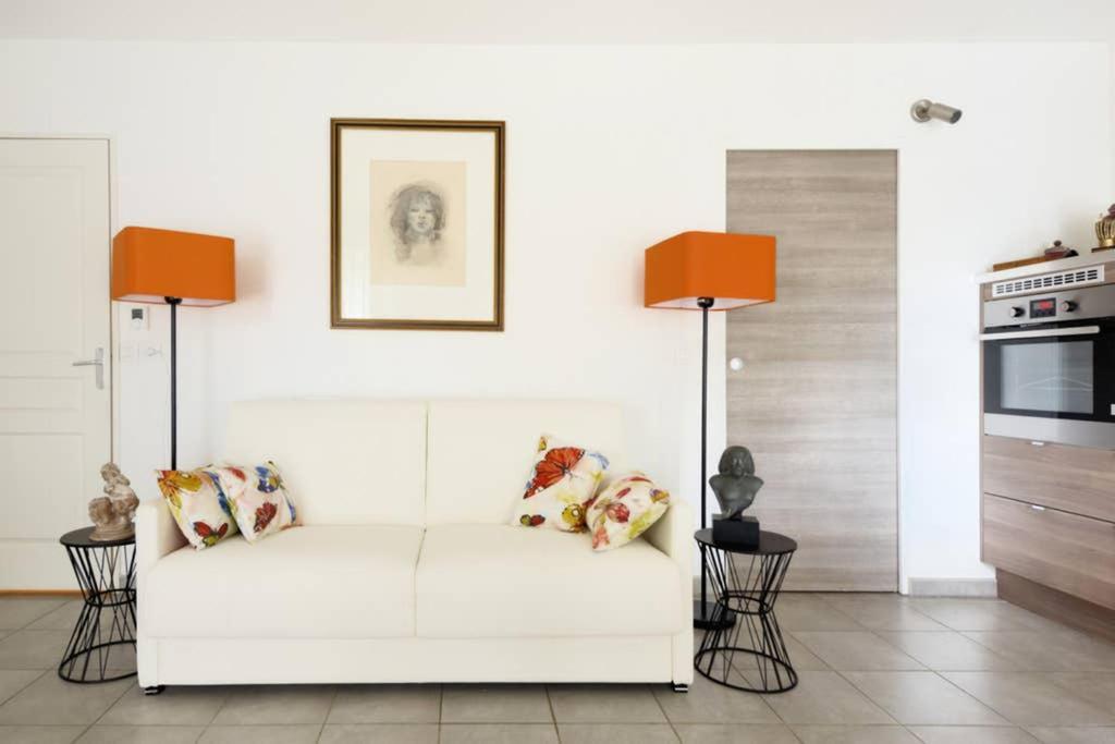 Le Precieux - Superbe Appart Confort Avec Grande Terrasse De 25M2 - Parking Prive Proche Centre Ville D'Aix En Provence - Hopital Hpp - Creps Aix-en-Provence Exterior foto