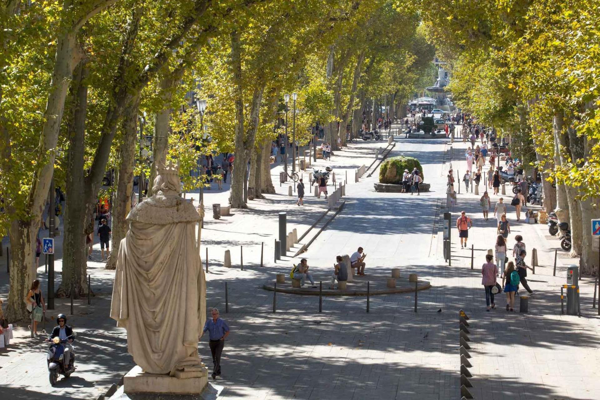 Le Precieux - Superbe Appart Confort Avec Grande Terrasse De 25M2 - Parking Prive Proche Centre Ville D'Aix En Provence - Hopital Hpp - Creps Aix-en-Provence Exterior foto
